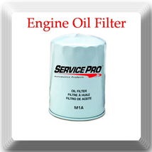 Eng Oil Filter Service Pro M1A Fits: Fram PH8A WIX 51515 GM Chrysler Ford Toyota - $11.99