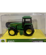 John Deere, Tractor 4960, ERTL IRON, Collection Edition, - $15.72