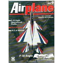 Airplane Magazine - Part 9 - F-15 Eagle - £2.51 GBP