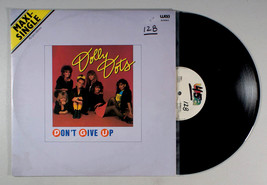 Dolly Dots - Don&#39;t Give Up (1983) Vinyl 12&quot; Single • IMPORT •  - £15.39 GBP