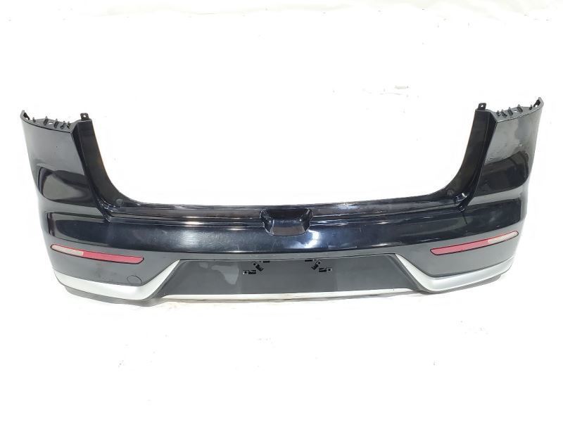 Complete Rear Bumper Assembly ABP Aurora Black OEM 2017 2018 2019 Kia Niro - $578.52