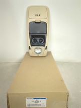 New OEM Ford Overhead Console 2006-2010 Explorer Homelink No Sunroof Camel Tan - $133.65