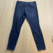 GAP Denim True Skinny Jeans Stretchy Denim Size 31 regular - $14.52