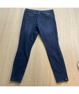 GAP Denim True Skinny Jeans Stretchy Denim Size 31 regular - £11.47 GBP