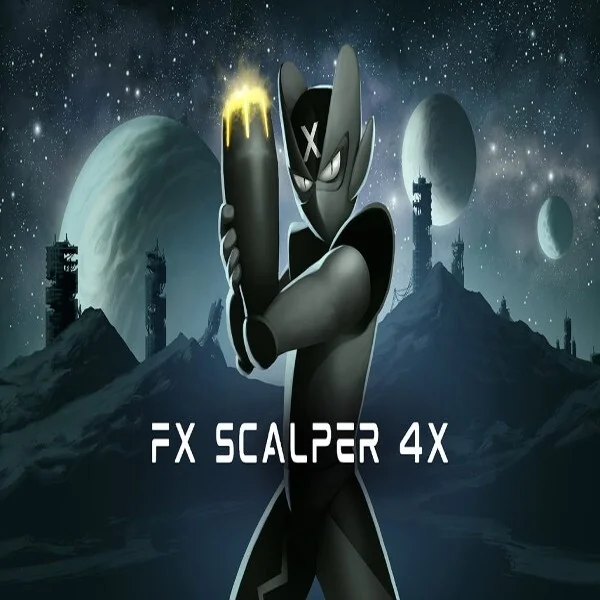 FX SCALPER 4X EA MT4 + Presets - $13.77 CAD