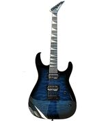 Jackson Guitar - Electric Js20 dkq2pt Blue Right handed 456369 - $3,635.26 MXN