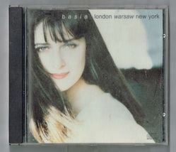 London Warsaw New York by Basia (Music CD, Jan-1990, Epic) - $4.90