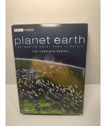 Planet Earth Complete Collection DVD Set BBC Box Slipcover - $8.90
