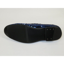 Men's Sequence Shoes by Giorgio Brutini formal Slip on 17930 Cohort Blue image 8