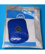 Genuine Advanced Bionics Neptune Cochlear BLUE Standard Pouch Case Made ... - £16.09 GBP