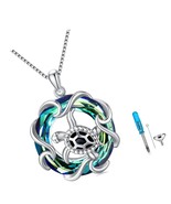 Sea Turtle/Whale/Dolphin/Shank Jewelry Pendant with - £172.66 GBP