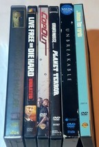 Die Hard 2 - Die Harder, Planet Terror, Unbreakable, Copout... Bruce Willis  - £12.31 GBP