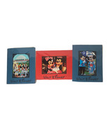 Vintage Lot of 3 Walt Disney Mickey Minnie Mouse Matted Prints Sealed 8&quot;... - $29.69