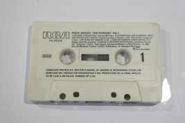 Rocio Jurado RCA Copla - Por derecho Vol.1 Cinta de cassette vintage (probada) - £5.86 GBP
