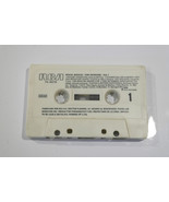 Rocio Jurado RCA Copla - Por derecho Vol.1 Cinta de cassette vintage (probada) - £5.87 GBP