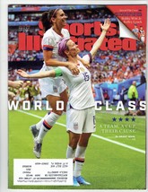 Sports Illustrated Magazine July 15th 2019 bobby Witt Jr Kelley Lynch - £11.17 GBP