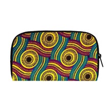 Clics  Pattern Wallet Afro Art Printing Card Holder Bags Fashion  Bag For Shoppi - £46.73 GBP