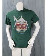 Vintage Graphic T-shirt - Hawaii Big Shark Bite Me - Men&#39;s Medium - $53.48 CAD