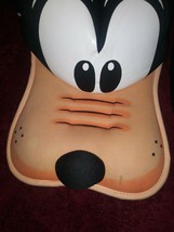 Vintage Walt Disney Goofy Hat Adult Size Has Marks Flawwed - £40.71 GBP