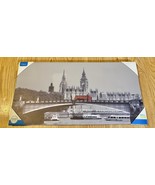 London Cityscape Picture On Canvas Wall Art Home Decor Wrapped Stretchin... - $558.95 MXN