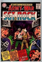 Our Army At War #159 1965-DC War COMIC-SGT. ROCK-VG Vg - $31.53