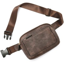 Women Belt Bag  Everywhere Crossbody Bag Waistpack Adjustable Shoulder Strap Art - £84.39 GBP