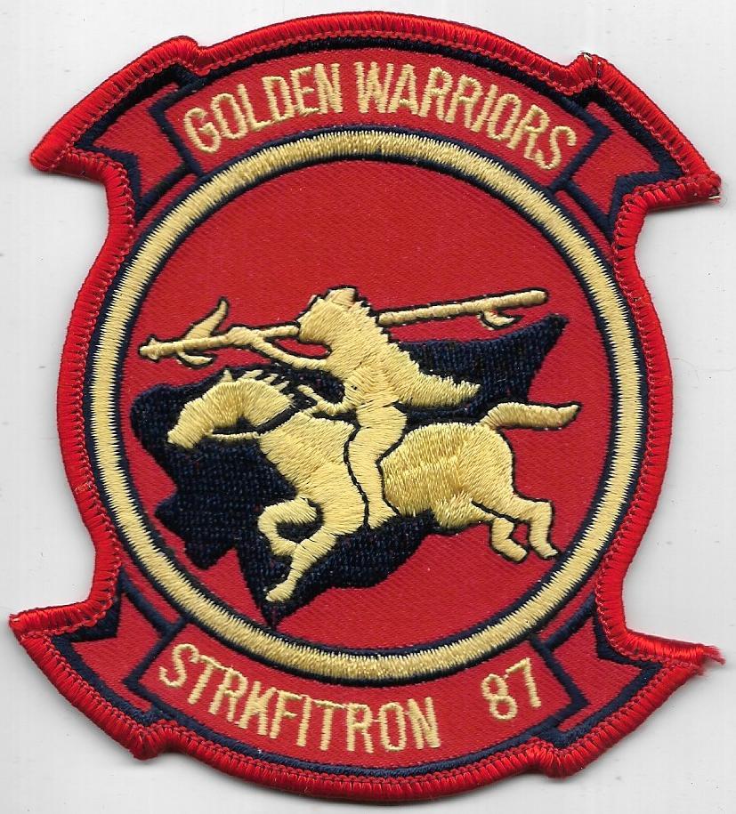 USN US Navy S-3 Viking Turbojet Recon Aircraft NOS 4&quot; Embroidered Patch - $8.00