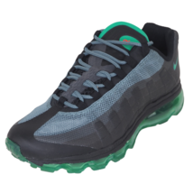 Nike Air Max 95 BB 512169 009 Black Running Sneakers Boys Shoes Vintage Size 6 - £69.53 GBP