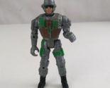 Vintage Lanard The Corps Military Special Ops Soldier 4" Action Figure - $9.89