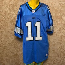 Vintage Roy Williams Reebok On Field Jersey - £26.22 GBP