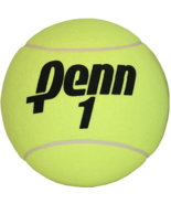 Penn | Inflatable 9 3/8&quot; Giant Tennis Ball | Choice of Color | 100% Auth... - $53.49 CAD