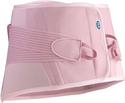 FLA Lumbar Sacral Support for Women X-Large Rose - £42.15 GBP