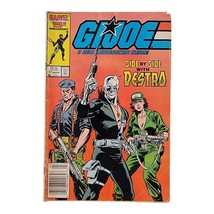 G.I. Joe #57 1987 Marvel Comics Destro - £7.57 GBP