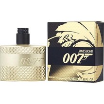 James Bond 007 By James Bond Edt Spray 1.7 Oz (Gold Edition) - £15.33 GBP