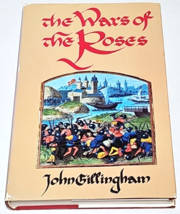 The Wars of the Roses: Peace and Conflict in Fifteenth-Century England HCDJ VG - £6.29 GBP