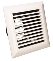 Pack of 4 TRUaire Retrofit MVE Return Exhaust/Ret Grille/Box 8”x 8” Square - $198.00