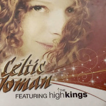 Celtic Woman The High Kings Christmas Music CD 2008 - £10.29 GBP