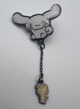 Loungefly Sanrio Cinnamoroll Charm Pin Metal Brand New - $9.04