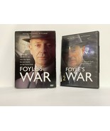 FOYLES WAR, Set  1 - Set 2 DVD Foyle&#39;s War -  GOOD - €10,56 EUR