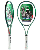 YONEX Percept 100L Tennis Racquet Racket Green 100sq 280g 16x19 G2 1 racket - $251.01