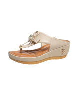 Women's Orthopedic Sandals, High Arch Support,Flat Feet,comfy And Soft - $65.00