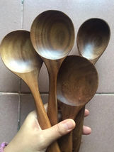 Kitchenware Wooden Spoon Wooden Spatula Set Cooking Tools - £31.90 GBP
