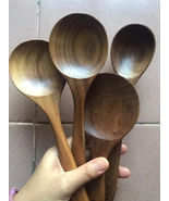 Kitchenware Wooden Spoon Wooden Spatula Set Cooking Tools - £31.38 GBP