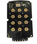 Unknown Circuit Board Possibly For Keypad or Door Unlabeled See Pics &amp; D... - £18.59 GBP