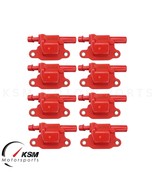 8x Ignition Coil Pack for Chevrolet Silverado 1500 GMC Sierra 1500 5.3L ... - €240,26 EUR