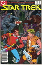 Classic Star Trek Comic Book #13 Dc Comics 1985 Very FINE- New Unread - £2.17 GBP