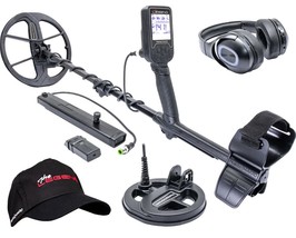 Nokta The Legend Metal Detector Pro Package with 6&quot; &amp; 11&quot; DD Coils - £567.14 GBP