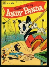 Andy PANDA-FOUR Color Comics #383-DELL-WALTER LANTZ- G - $14.90