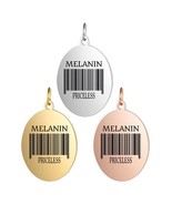 20mm Gold Filled Charm| Personalized Charm | Gold Filled Charm | Keyring - $92.92 MXN+