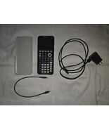 Texas Instruments 84 Plus CE Graphing Calculator WORKS GREAT With Chargi... - $82.45